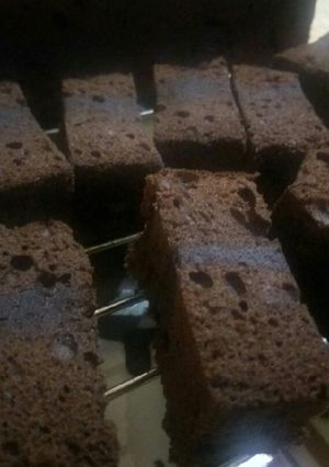 Foto resep Brownis kukus cepet, simple, gak ribet, dan anti gagal gaaaes 😘