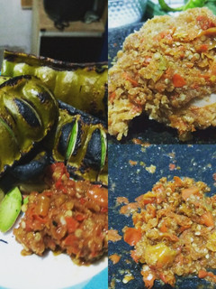 Foto resep Sambal setan