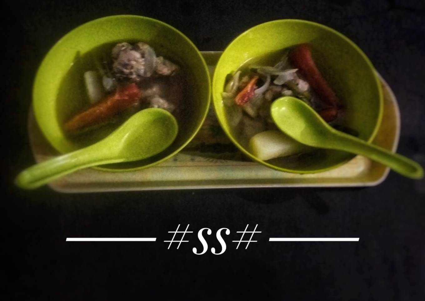 Chicken stew with vegetables # Cookpad