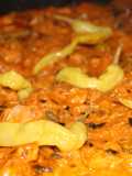 Bacalao a la vizcaína