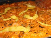 Una foto de lomos bacalao