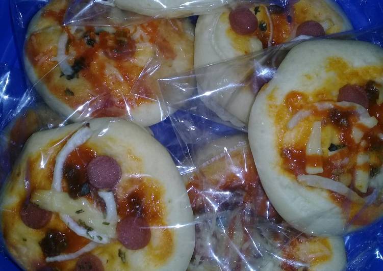 Pizza mini