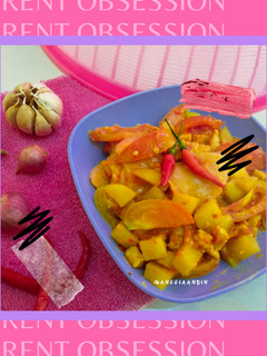 Foto resep 23.SAMBAL GORENG KERUPUK UDANG
