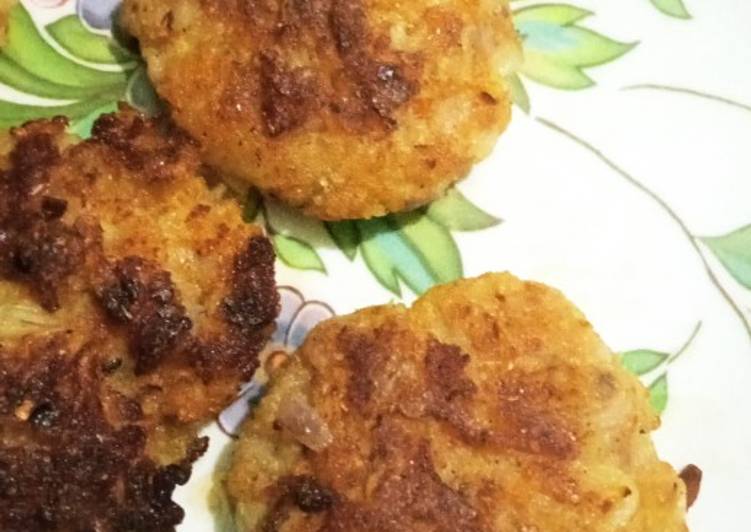 How to Make Ultimate Aloo ky kabab