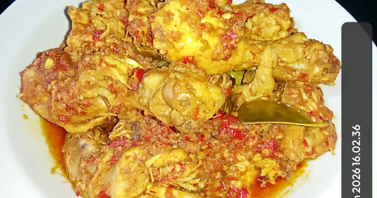 Ayam Betutu Ala Aku