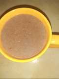Pure wimbi porridge