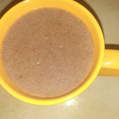 Pure wimbi porridge A picture of Pure wimbi porridge.