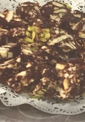 صورة لوصفة Lazy cake ليزي كيك