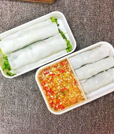 bánh phở cuốn