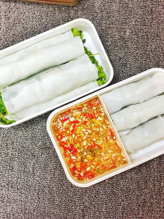 A picture of Dipping Fish Sauce for Phở Cuốn and Spring Rolls.