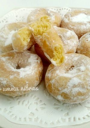 Foto resep Donat Klasik