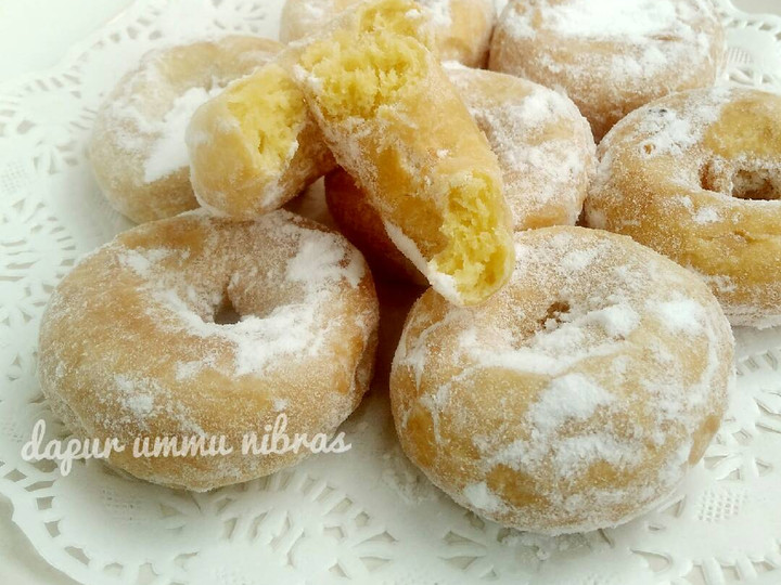 Resep Donat Klasik Anti Gagal