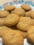 Galletas de avena 🍪🩷
