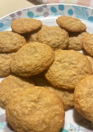 Una foto de Galletas de avena 🍪🩷