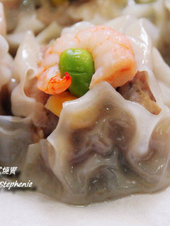 鮮蝦港式燒賣 的食譜成品照片