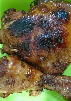 Foto resep Ayam Bacem Simpel