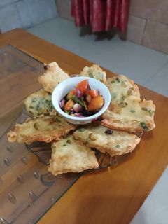 Foto resep Tempe goreng sambel kecap