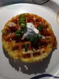Chicken Ranch Chaffles
