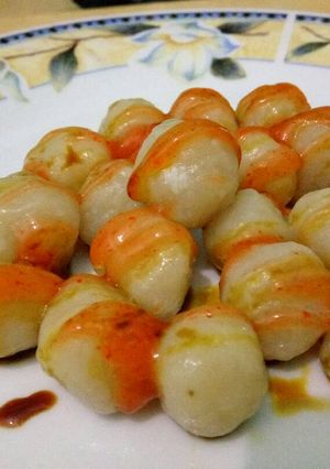 Foto resep Cilok (simpel)