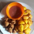 Viazi Karai