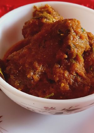 করোলার মুইঠ্যা (karolar muithya recipe in Bengali) রেসিপির প্রধান ছবি