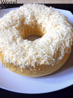 Foto resep Bolu Kukus Wortel