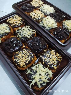 Foto resep Nugget Pisang