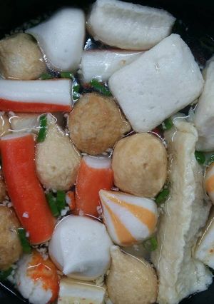 Foto resep Steamboat Suka-Suka