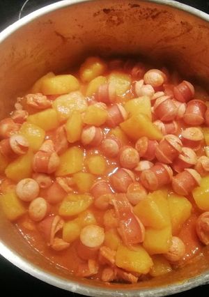 Paprikás Krumpli-Ori módra recept fotója