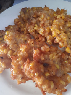 Foto resep Bakwan Jagung Krispy Legit Enyoe