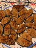 Cozze gratinate al forno🦪