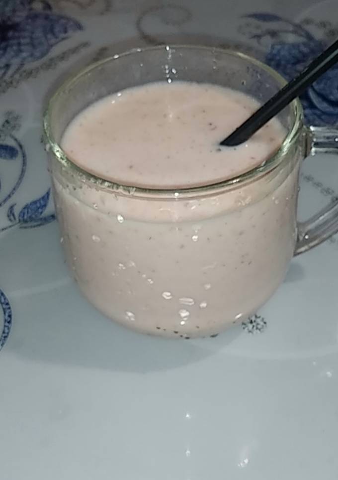 Летний коктейль
