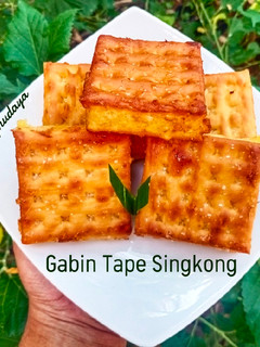 Foto resep Gabin Tape Singkong