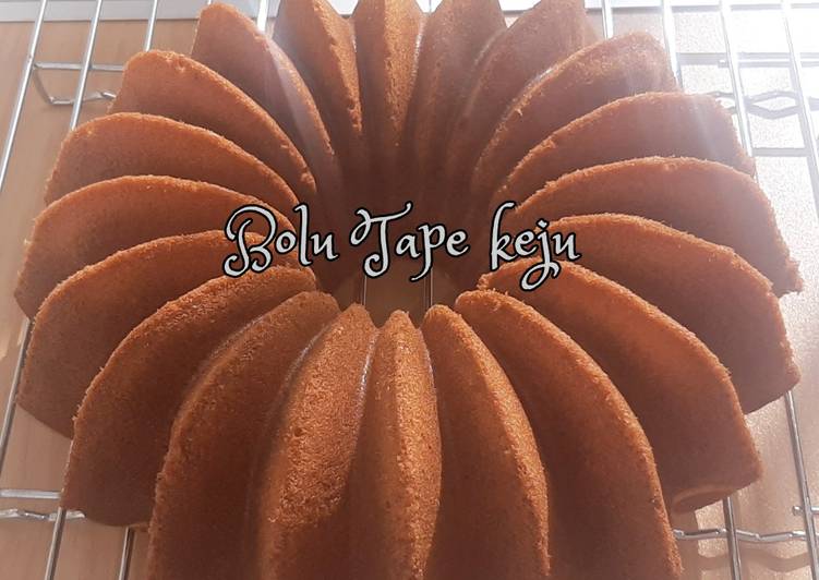 BoLu Tape Keju