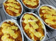 Gambar macaroni penne schotel