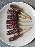 Marsmellow cokelat