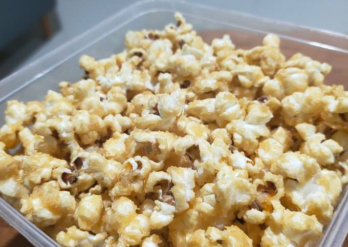 Popcorn Caramel