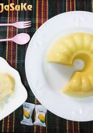 Foto resep Pudding Jasuke