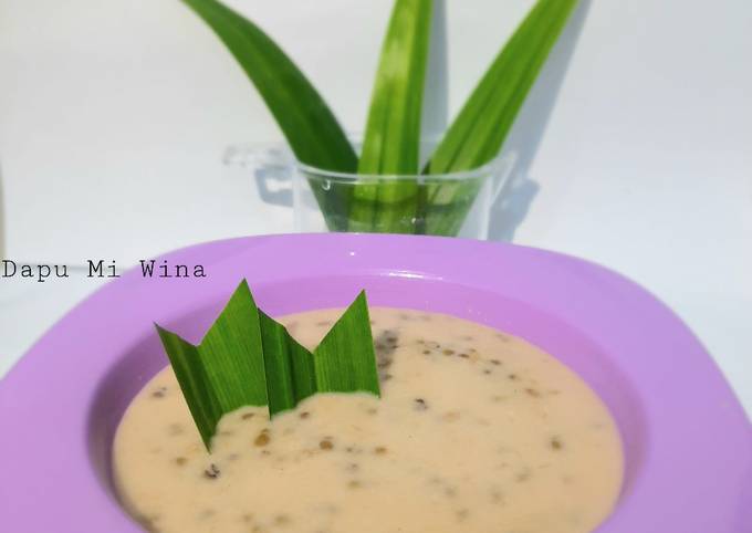 Langkah Mudah untuk Membuat 60. Bubur Kacang Ijo Anti Gagal