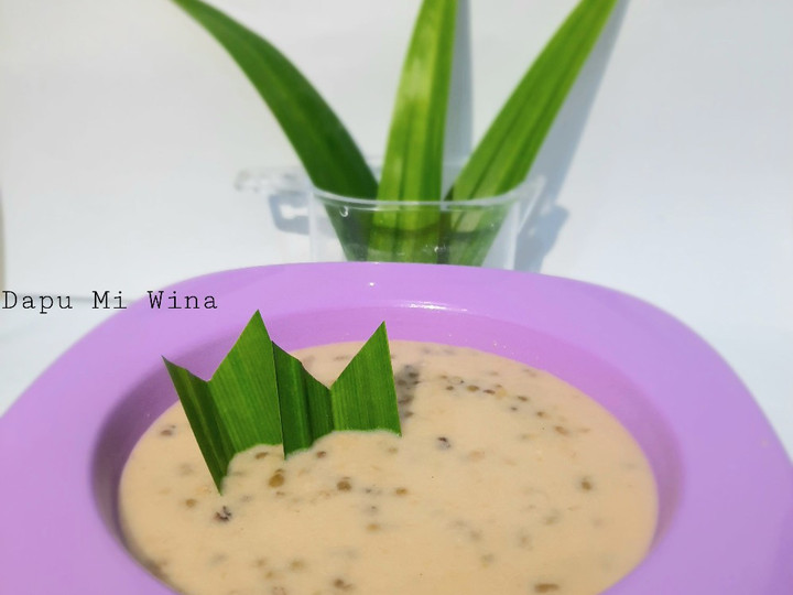 Langkah Mudah untuk Membuat 60. Bubur Kacang Ijo Anti Gagal