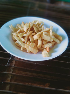 Foto resep Keripik nasi