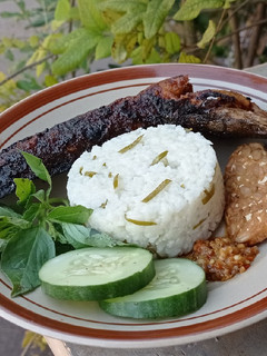 Foto resep Nasi Daun Jeruk