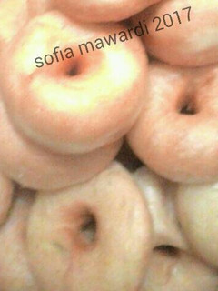 Foto resep Donat lembut tanpa telor
