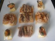 Una foto de carne de membrillo