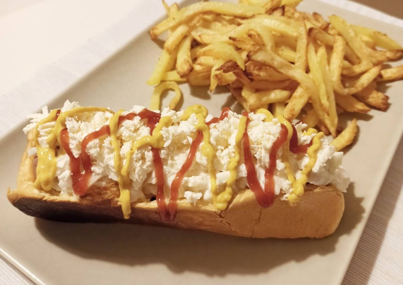 Mis Hot dogs (perritos calientes)