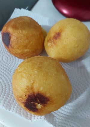 Una foto de Yuquitas rellenas 🇻🇪