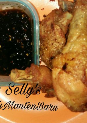 Foto resep Ayam Goreng GPL #BantuMantenBaru