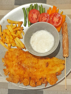 Foto resep Fish and Chips