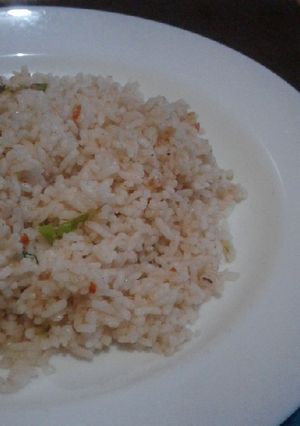 Foto resep Nasgor "beraroma"