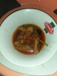 Foto resep Tongkol balado